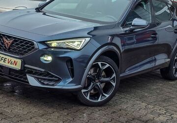 Cupra Formentor 12.240 km 32.870 &euro; Hamm 59063