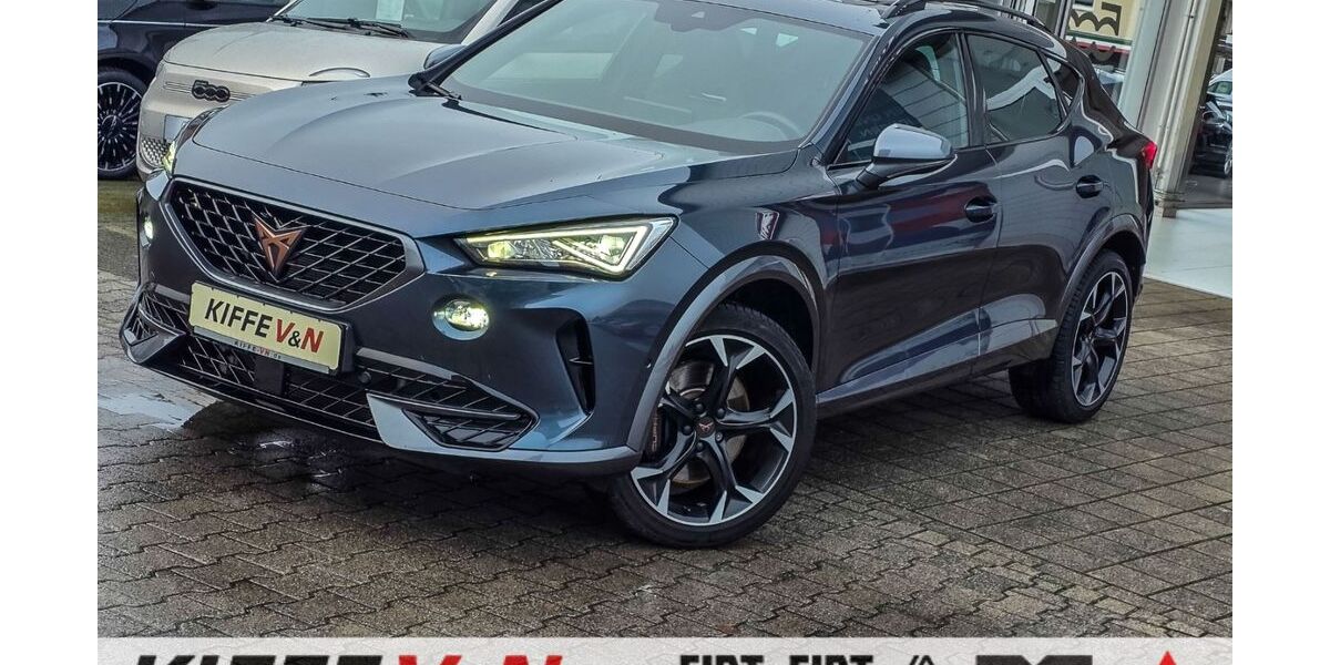 Cupra Formentor 12.240 km 32.870 &euro; Hamm 59063