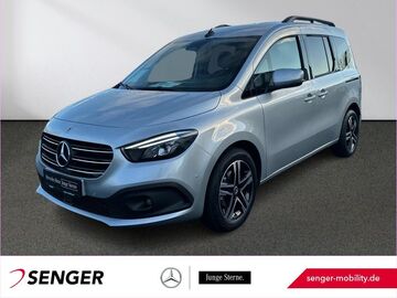 Gebrauchte Mercedes-Benz T-Klasse