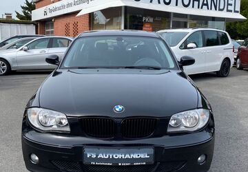 BMW 118 105.000 km 6.999 &euro; Hamm Westfalen 59065