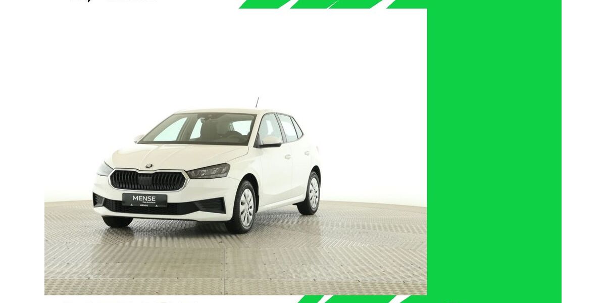 Skoda Fabia 44.216 km 14.555 &euro; Oelde (Stromberg) 59302