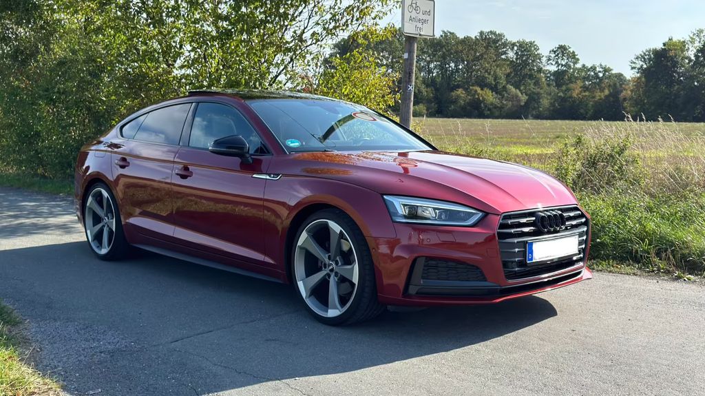 Audi A5 78.500 km 27.990 &euro; Werne 59368