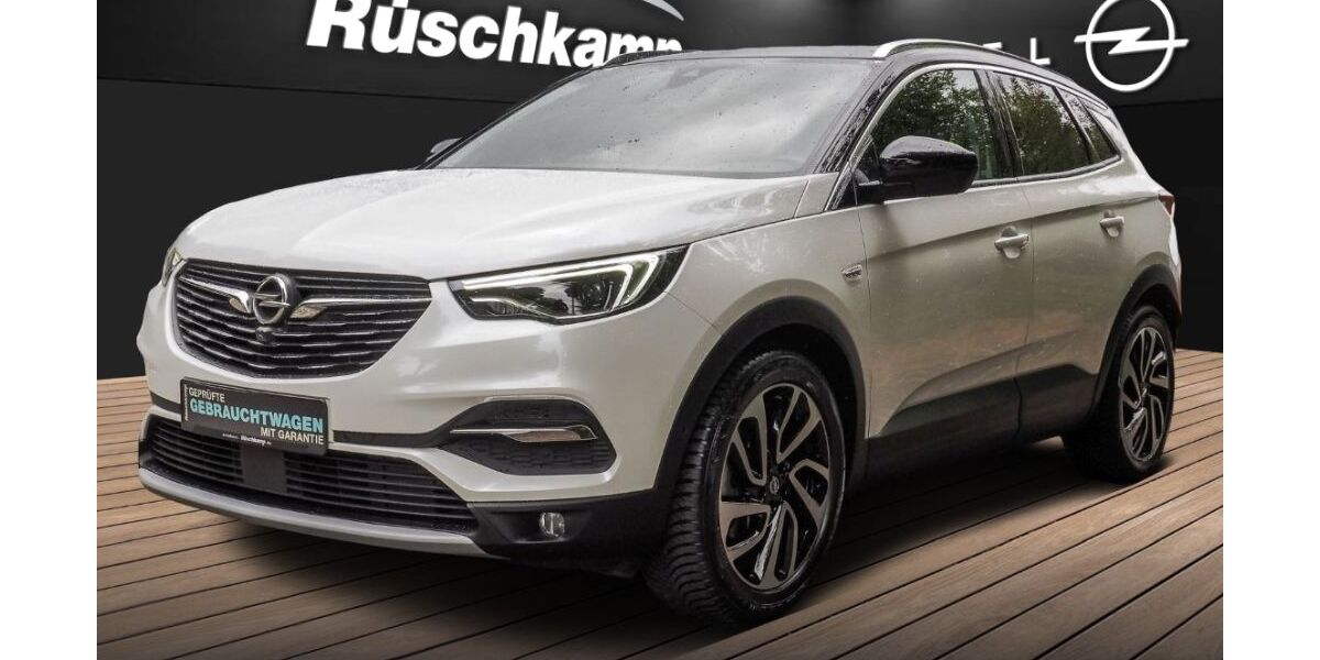 Opel Grandland (X) 43.456 km 15.780 &euro; Lüdinghausen 59348