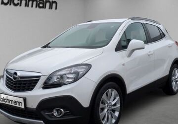 Opel Mokka 80.508 km 11.990 &euro; Menden 58706