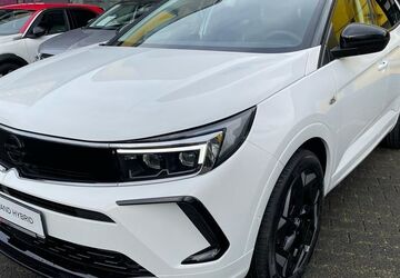 Opel Grandland (X) 24.587 km 27.490 &euro; Hamm 59063