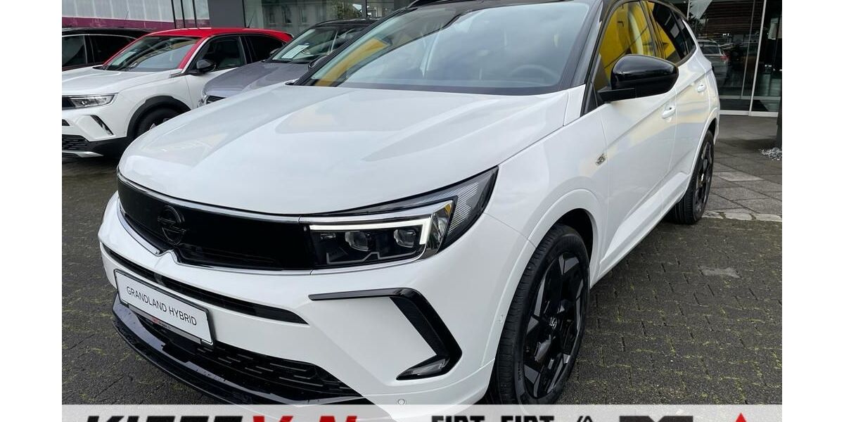 Opel Grandland (X) 24.587 km 27.490 &euro; Hamm 59063