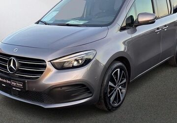 Mercedes-Benz T-Klasse 23.500 km 29.250 &euro; Hamm 59067