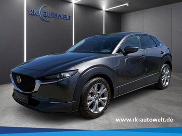 Gebrauchte Mazda CX-30