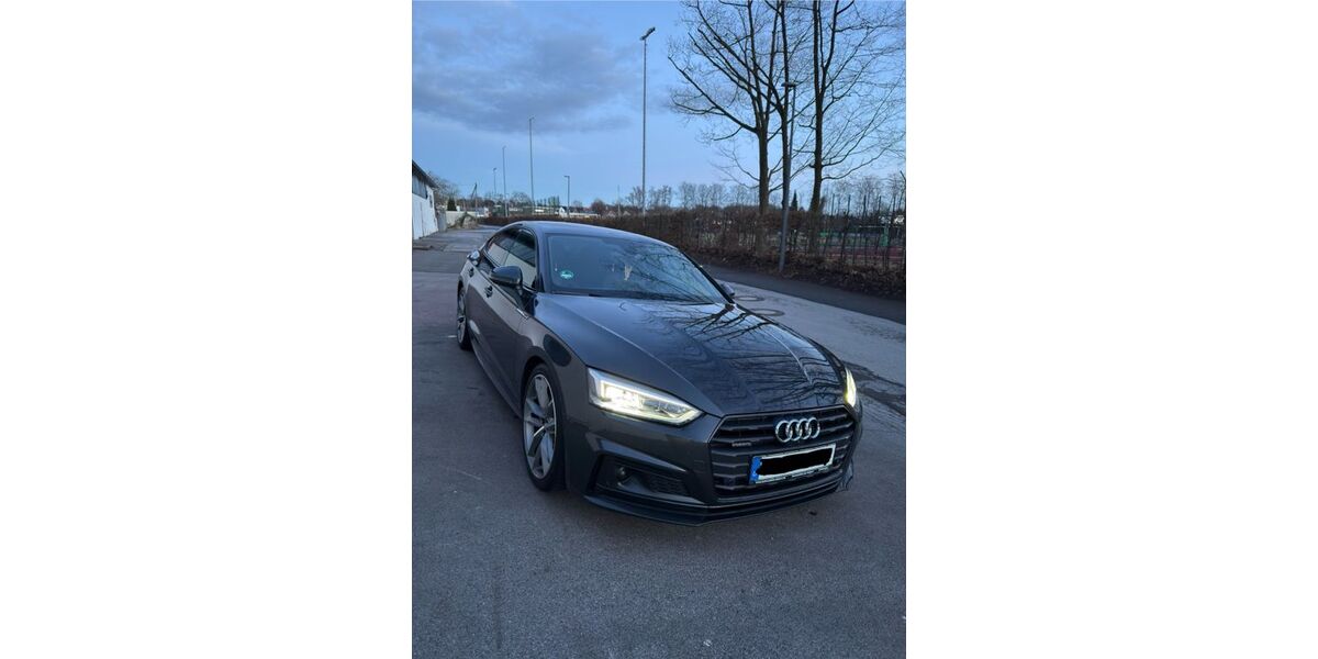 Audi A5 88.763 km 27.990 &euro; Unna 59427