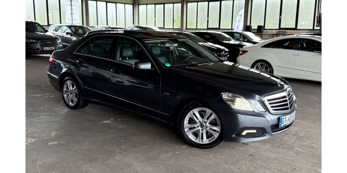 Mercedes-Benz E 350 318.500 km 7.999 &euro; Oelde 59302