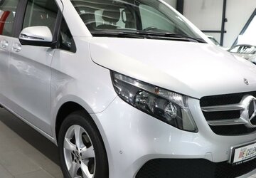 Mercedes-Benz V 220 d BE RISE LANG / 8-SITZER / NAVI+KAMERA 78.000 km 40.577 &euro; Hamm 59077