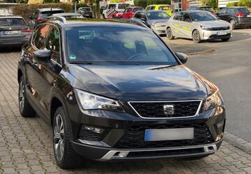 Seat Ateca 123.715 km 16.490 &euro; Wer 59368