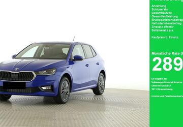 Skoda Fabia 4.500 km 20.930 &euro; Oelde (Stromberg) 59302