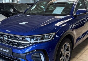 VW T-Roc 72.180 km 27.990 &euro; Soest 59494