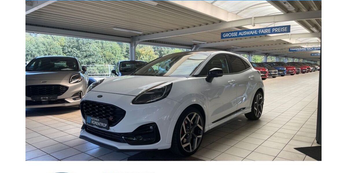 Ford Puma 48.700 km 22.981 &euro; Lünen 44532