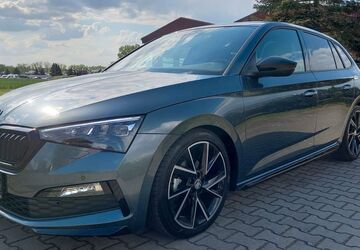 Skoda Scala 54.600 km 19.000 &euro; Kamen 59174