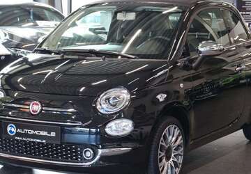 Fiat 500C 48.800 km 13.490 &euro; Bergkamen 59192