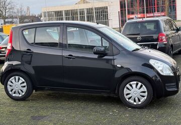 Suzuki Splash 110.250 km 2.999 &euro; Werl 59457
