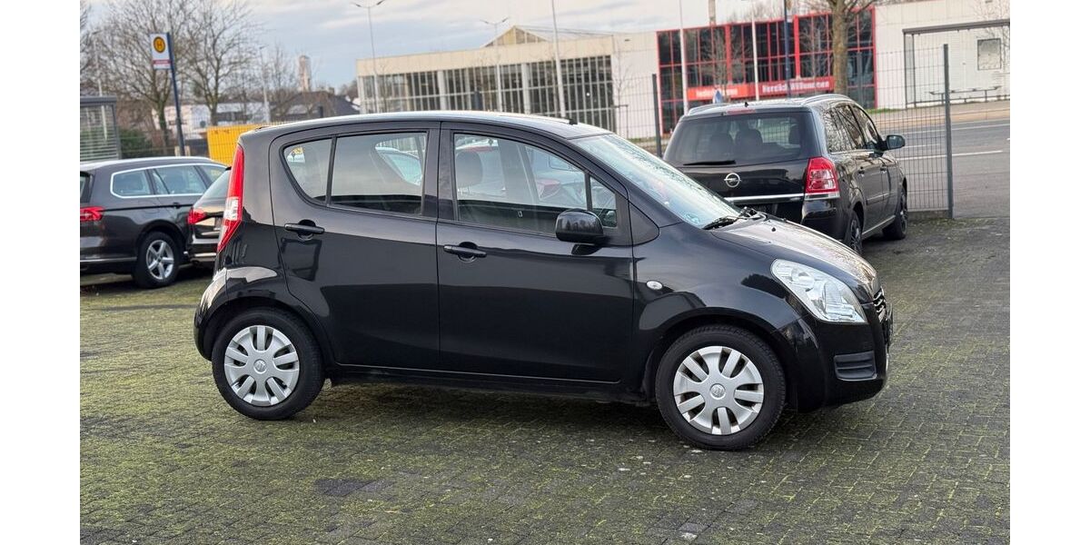 Suzuki Splash 110.250 km 2.999 &euro; Werl 59457