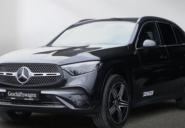 Mercedes-Benz GLC 220 9.900 km 58.885 &euro; Hamm 59067