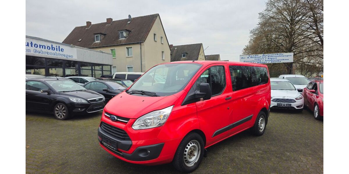 Ford Transit Custom 243.333 km 11.290 &euro; Bergkamen 59192