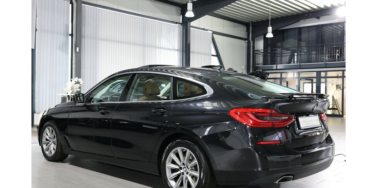 BMW 640 Gran Turismo d xDrive INNOVATION BLACK&BROWN 108.000 km 37.777 &euro; Hamm 59077