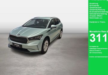 Skoda Enyaq 16.825 km 21.955 &euro; Oelde (Stromberg) 59302