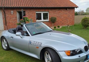 BMW Z3 86.560 km 10.550 &euro; Hamm 59077