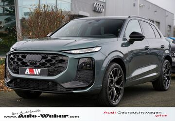 Audi Q3 1.100 km 54.900 &euro; Neubeckum 59269