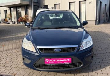 Ford Focus 110.000 km 3.990 &euro; Lüdinghausen 59348