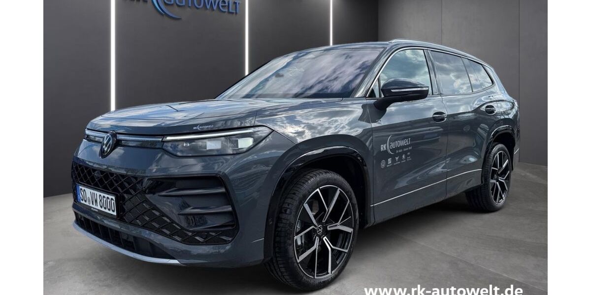 VW Tayron 8.000 km 59.490 &euro; Werl 59457