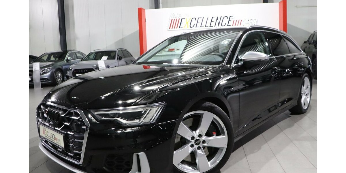 Audi S6 Avant 3.0 TDI QUATTRO S-LINE LEDER+MEMORY 27.000 km 47.996 &euro; Hamm 59077