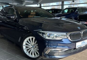 BMW 520 105.880 km 28.950 &euro; Werl 59457