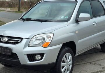 Kia Sportage 121.000 km 3.550 &euro; Ahlen 59229