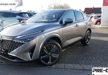 Nissan Qashqai 7.850 km 30.950 &euro; Werl 59457