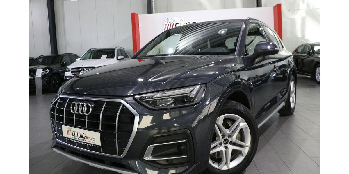 Audi Q5 35 TDI ADVANCED BUSINESS S-LINE SPORT MATRIX 125.000 km 29.555 &euro; Hamm 59077