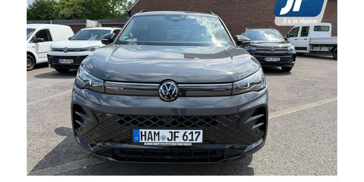 VW Tiguan 11.600 km 42.970 &euro; Hamm 59065
