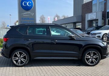 Seat Ateca 110.080 km 23.999 &euro; Werl 59457