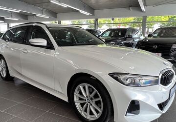 BMW 318 72.855 km 26.999 &euro; Werl 59457