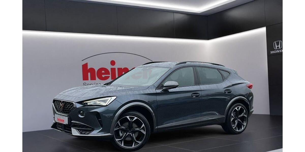 Cupra Formentor 31.357 km 29.529 &euro; Menden 58708