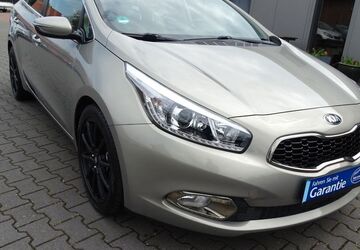 Kia ceed / Ceed 122.000 km 7.980 &euro; Hamm 59073