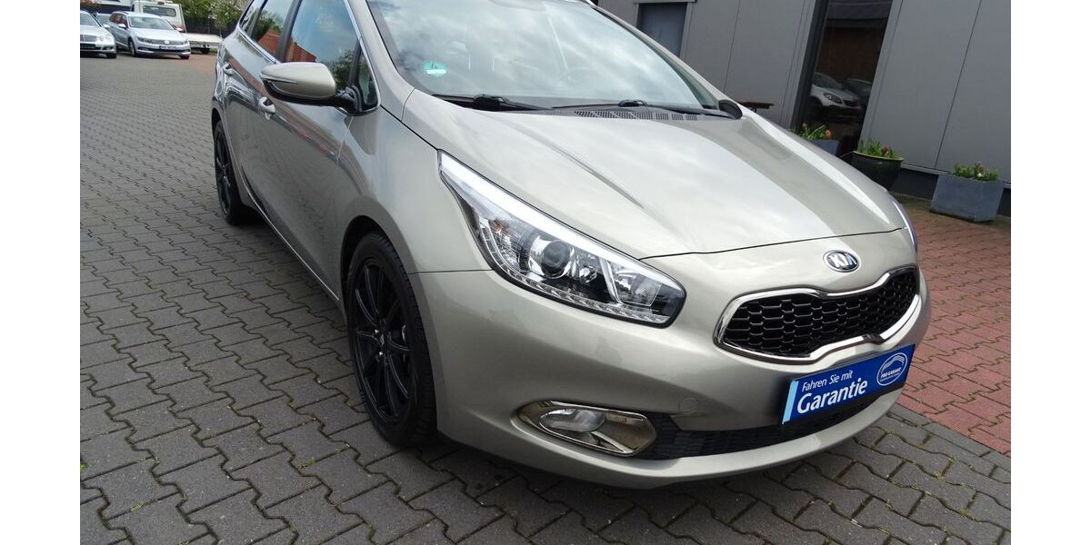 Kia ceed / Ceed 122.000 km 7.980 &euro; Hamm 59073