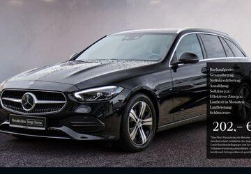 Mercedes-Benz C 200 69.768 km 27.440 &euro; Menden 58706