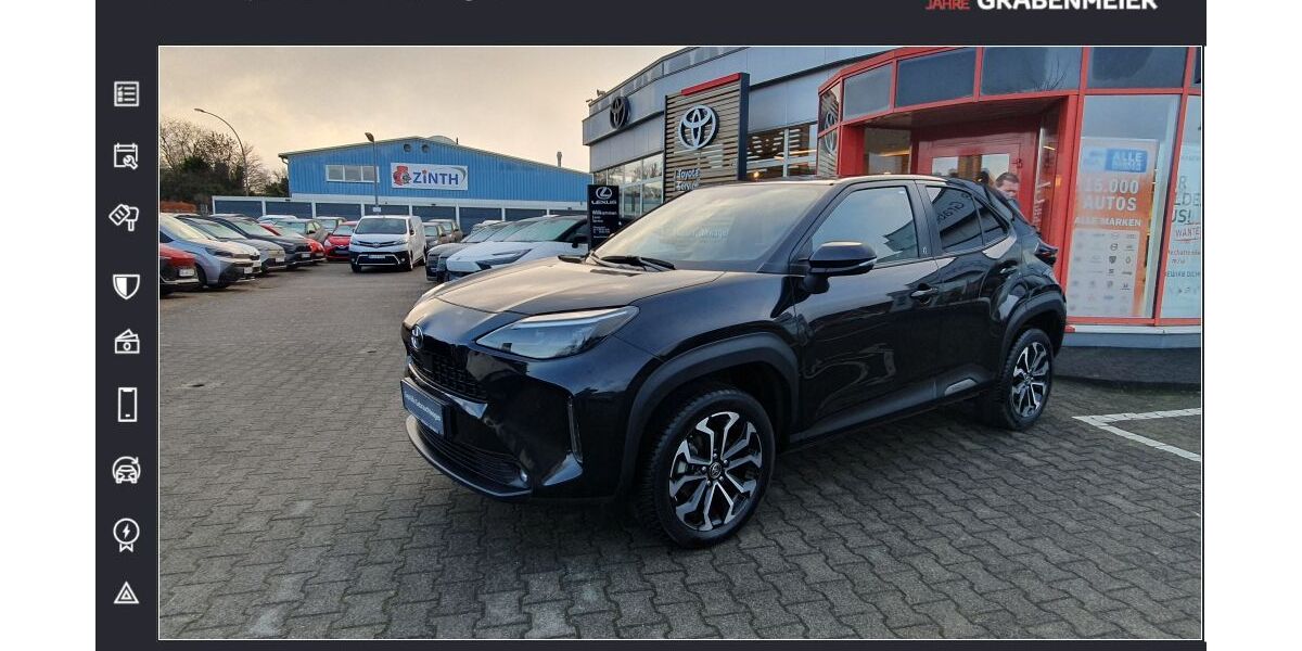 Toyota Yaris Cross 30.500 km 25.990 &euro; Beckum 59269
