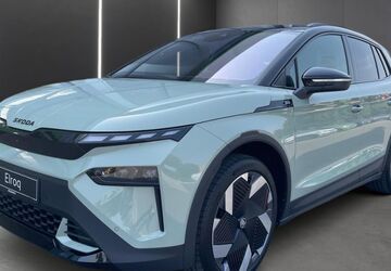 Skoda Elroq 5.000 km 49.980 &euro; Werl 59457