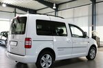 VW Caddy KOMBI 1.6 TDI DSG EDITION-30 WHITE & BLACK 144.000 km 15.111 &euro; Hamm 59077
