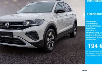 VW T-Cross 1.356 km 21.440 &euro; Menden 58706
