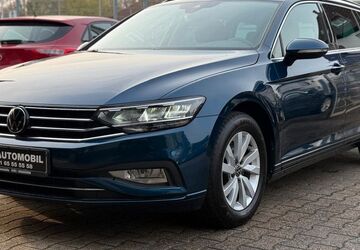 VW Passat Variant 143.000 km 17.750 &euro; Hamm 59077