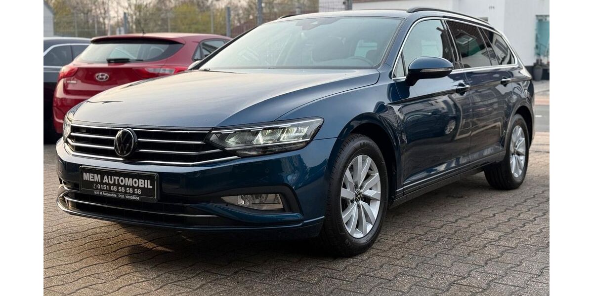 VW Passat Variant 143.000 km 17.750 &euro; Hamm 59077