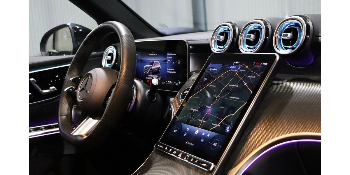 Mercedes-Benz GLC 300 e 4M EDITION AMG-LINE / NEU 89.000-EURO 20.000 km 60.993 &euro; Hamm 59077